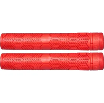 grip STOLEN gripy - Hive SuperStick Flangless Grips (RED)