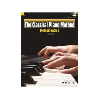 The Classical Piano Method 3 - pro klavr 1244764