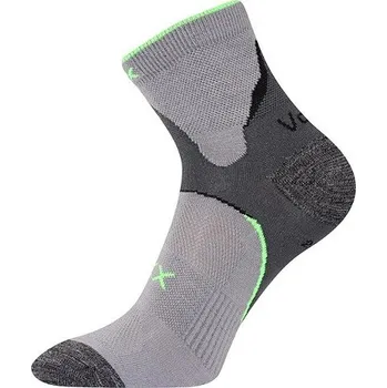 Dámské ponožky MAXTER sportovní ponožky VoXX - balení 3 páry Světle šedá 29-31 (43-46)