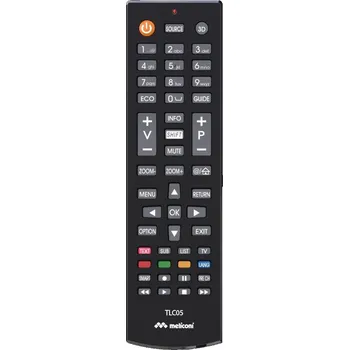 Dálkový ovladač Meliconi TLC05
