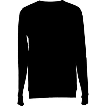 Pánská mikina JONES mikina - Aviator Hoody Black (BLACK)