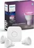 Žárovka Philips Hue White and color Ambiance Starter kit 5.7 W GU10