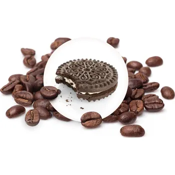 Káva Cookies - zrnková káva bezkofeinová, 250g