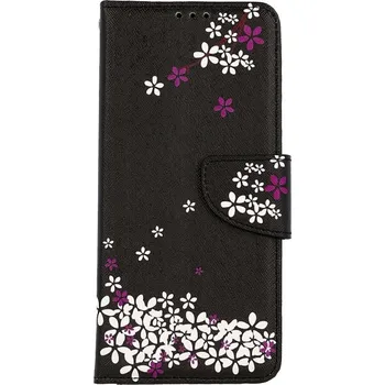 Pouzdro na mobilní telefon Pouzdro Realme 9 Pro knížkové Květy sakury (kryt neboli obal na Realme 9 Pro)