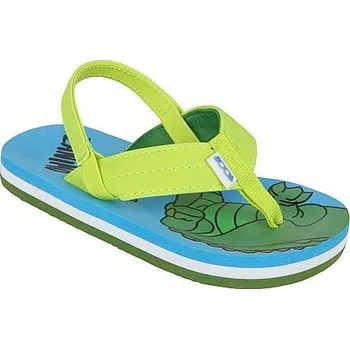 Dětská móda COOL žabky - Mini Zanimo Crocodile (01235)