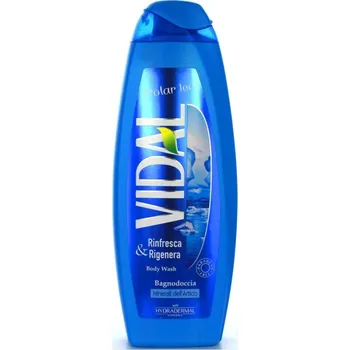 Sprchový gel Vidal Polar Ice sprchový gel