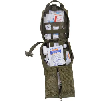 Rothco Breakaway taktické pouzdro zelené Lékárnička Rothco Breakaway taktické pouzdro zelené