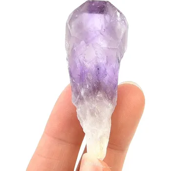 Přírodní kámen Ametystový krystal 30g (Brazílie)