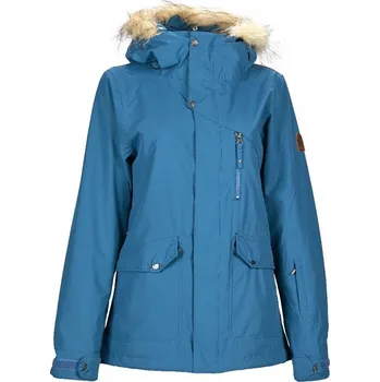 NIKITA bunda - Hawthorn Jacket Teal (TEL)