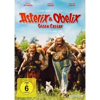 Zahraniční hudba DVD Various: Asterix & Obelix Gegen Caesar 2018