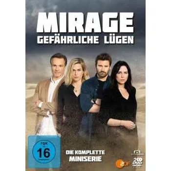 Zahraniční hudba 2DVD Various: Mirage - Gefährliche Lügen 2021