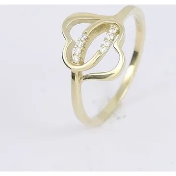 Prsten Prsten srdíčka 00800