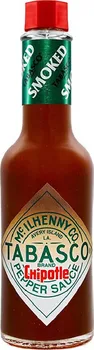 Omáčka McIlhenny Tabasco Chipotle Pepper Sauce 60 ml