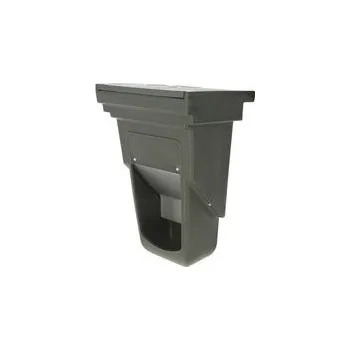 krmítko pro hospodářská zvířata Krmný box do boudy pro telata, 13 l