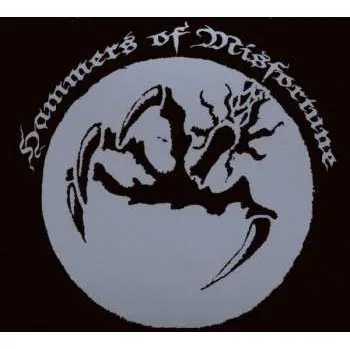 Zahraniční hudba CD Hammers Of Misfortune: The August Engine 2016