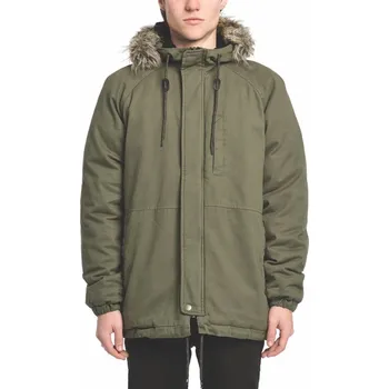 GLOBE bunda - Storm Rider Jacket Cadet Green (CTGRN) velikost: L