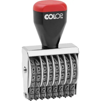 Razítko razítko COLOP 05008 Numberer - vč. štočku