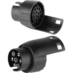 Redukce zásuvky pro tažné zařízení 7-13 pólů