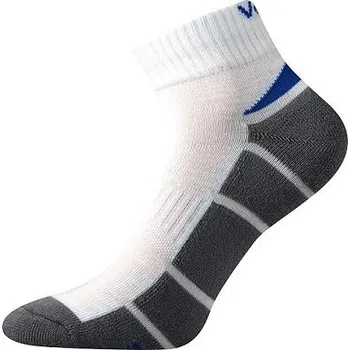 Pánské ponožky ASTON sportovní ponožky VoXX - balení 3 páry Bílá 29-31 (43-46)