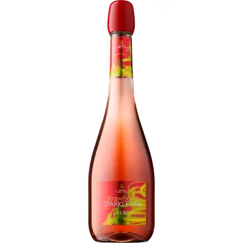Bosca Sparkletini Strawberry by Verdi 0,75l (holá lahev)