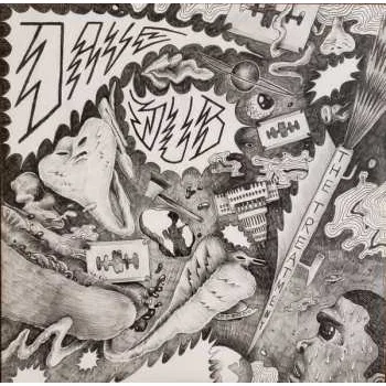 Zahraniční hudba 2LP Dave Dub: The Treatment 2018 Gatefold Vinyl