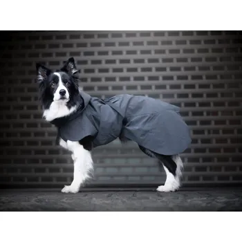 PAIKKA Reflexní pláštěnka DARK Velikost: 20