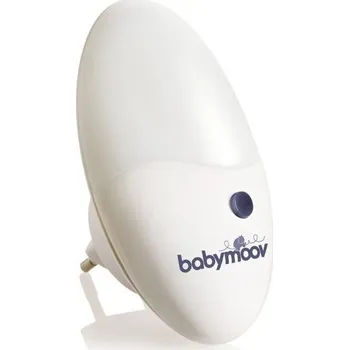 Noční světlo Babymoov noční světlo 1xLED 0,3W