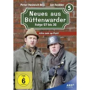Zahraniční hudba 2DVD Various: Neues Aus Büttenwarder Folgen 27-32 2011