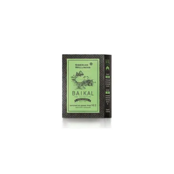 Čaj Siberian Wellness Herbal tea № 2. Ženská harmonie, 30 sáčků