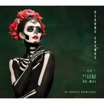 Zahraniční hudba CD Claude Janssens: Les Douze Fleurs Du Mal 2023