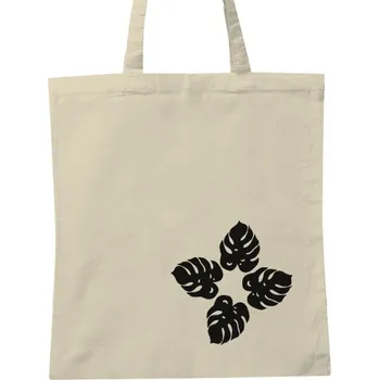 Nákupní taška Nákupní bavlněná taška s potiskem Čtyři Monstery