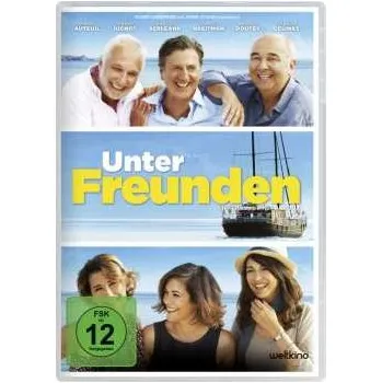 Zahraniční hudba DVD Various: Unter Freunden 2016