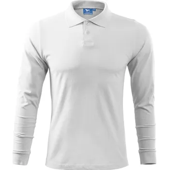 Pánská košile Malfini Single J.180 Ls Pánská polokošile 211 bílá XXL