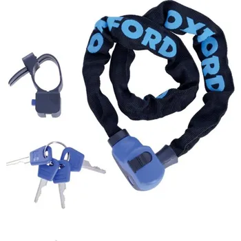 Motodoplněk Oxford Hercules řetězový zámek 90 cm