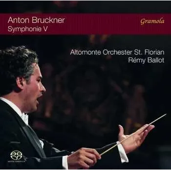 Zahraniční hudba 2SACD Anton Bruckner: Symphonie V 2018