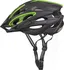 Cyklistická přilba Etape Biker černá/zelená matná