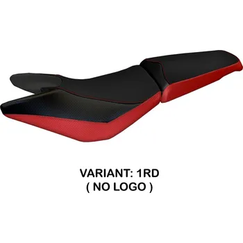 Moto sedlo TPZ Italia Potah sedla Honda Crossrunner 800 (16-20) Urbino 2 model potah sedla: bez loga 2WH (white)