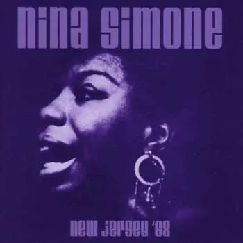 Zahraniční hudba CD Nina Simone: New Jersey '68 2018