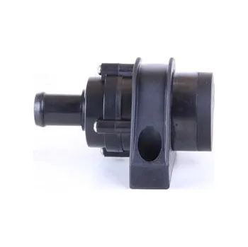 Vodní pumpa motoru Doplňovací vodní čerpadlo (okruh chladicí vody) NISSENS 831069