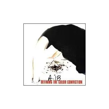 Zahraniční hudba SP A18: Defining The Color Conviction 2008 Red Vinyl