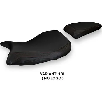 Moto sedlo TPZ Italia Potah sedla BMW S 1000 RR M-Sport (19-24) Sevan 1 potah sedla: bez loga 2RD (red)