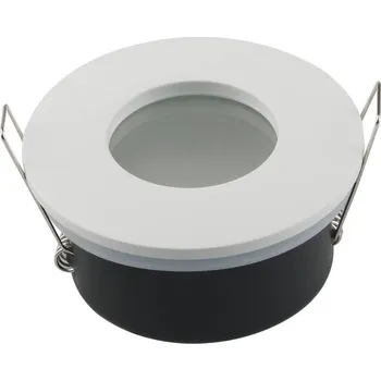 Bodové svítidlo Optonica Podhledové Bodové Svítidlo kruhové Aluminium Max 35W