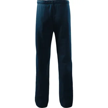 Malfini Comfort Pánské/dětské tepláky 607 námořní modrá L