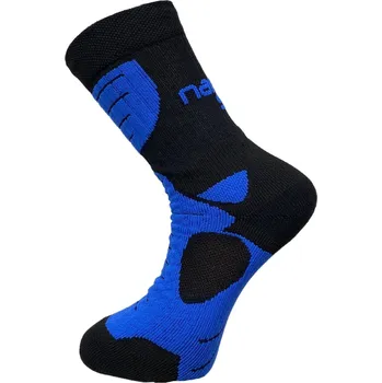 Pánské ponožky nanosox PRO AN-ATOMIC ponožky .35-38 .černo-modrá