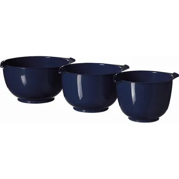 Curver Miska na šlehání 3ks-tmavě modrá 03411-X19 03411-X19