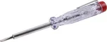 Zkoušečka šroubovák 140MM 552887