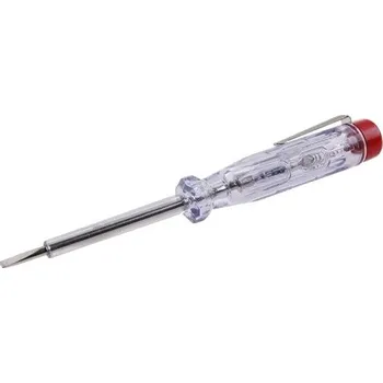 Zkoušečka M.A.T. Zkoušečka šroubovák 140MM 552887