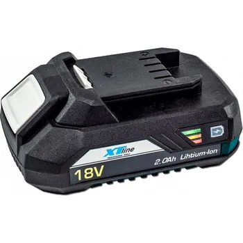 XTline XT102782E 18 V 2,5 Ah