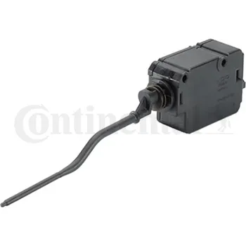 Dálkový bezklíčový systém Nastavovací prvek, centrální zamykání Continental/VDO 406-204-003-005Z