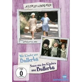 Zahraniční hudba 2DVD Various: Wir Kinder Aus Bullerbü / Neues Von Den Kindern Aus Bullerbü 2019